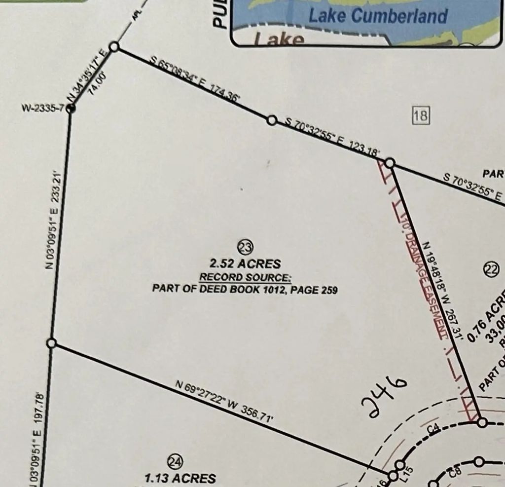 246 Woods Creek Lake Drive Drive, Somerset