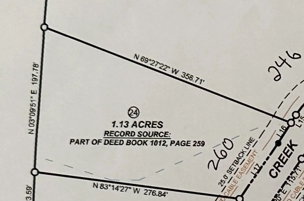 260 Woods Creek Lake  Drive, Somerset
