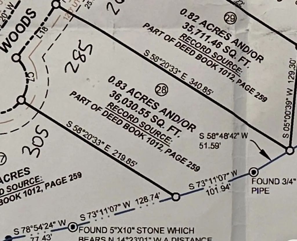 285 Woods Creek Lake  Drive, Somerset