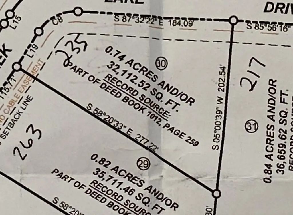 235  Woods Creek Lake Drive, Somerset