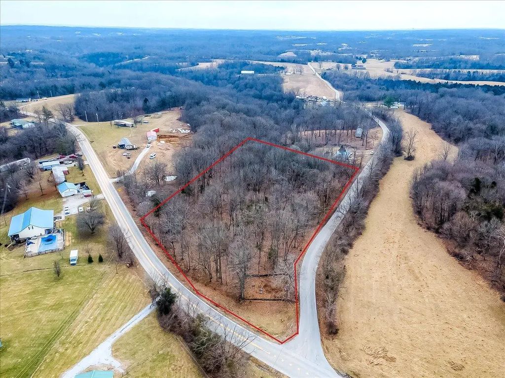 0 Bald Knob & Lebanon Ridge Road, Frankfort