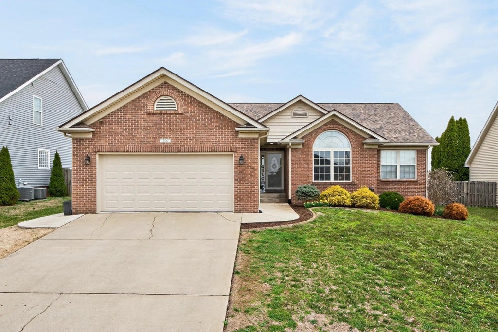 136 Bernie Trail, Nicholasville