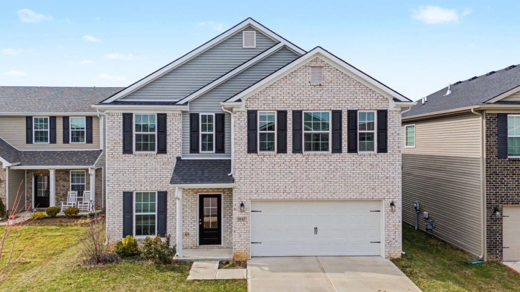 1117 Barleys  Pass, Lexington