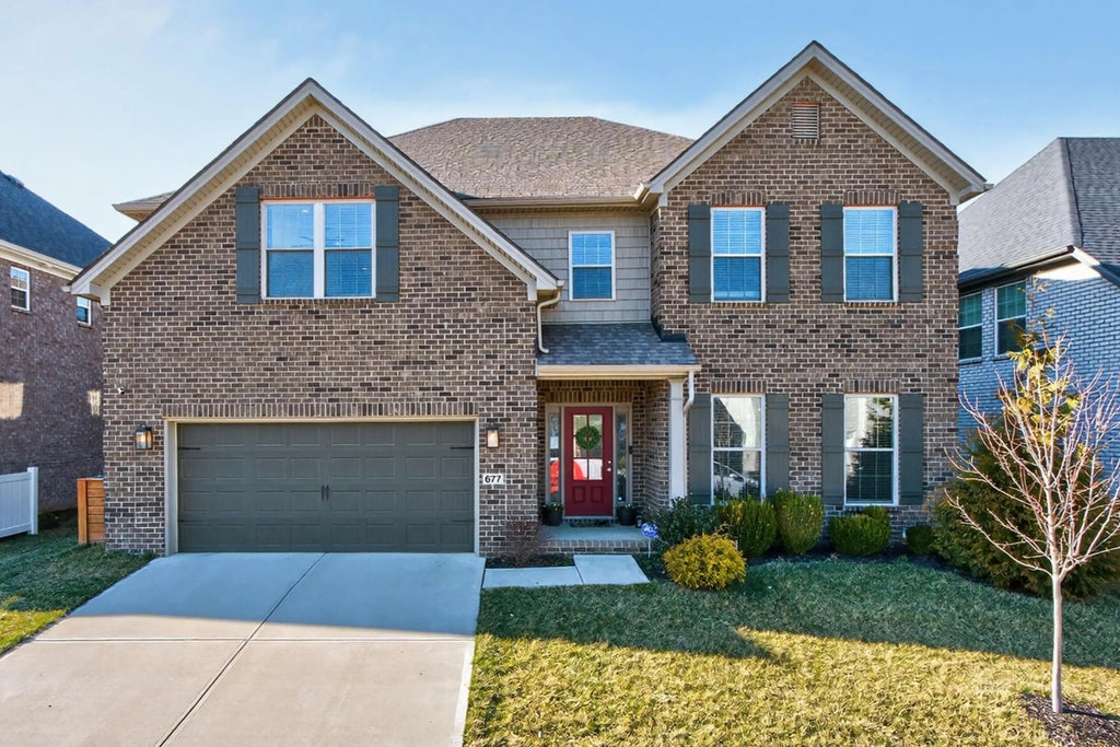 677 Sunny Landing Trail, Lexington