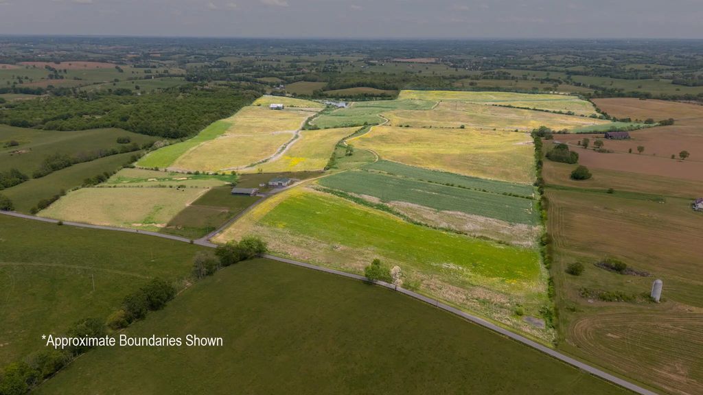 2262 Cane Ridge Road, Paris