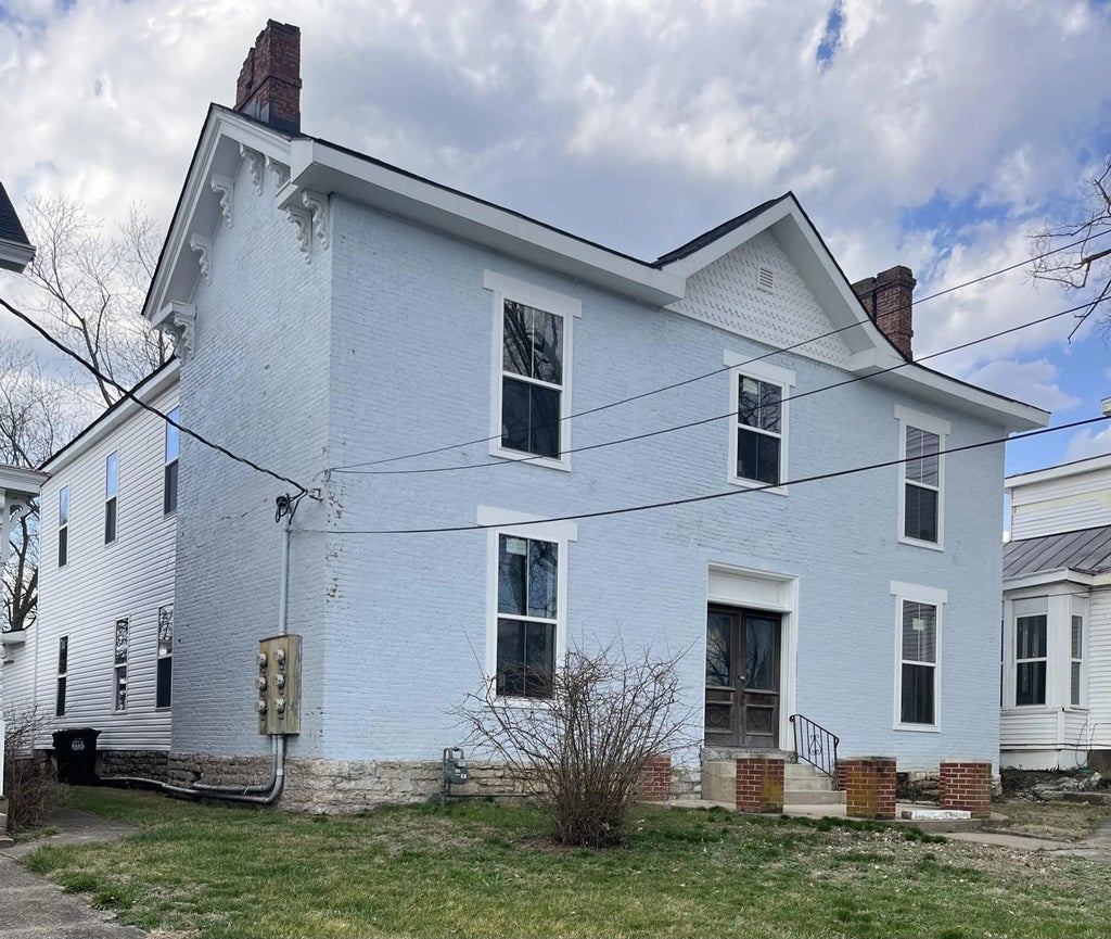 411 High Street, Paris