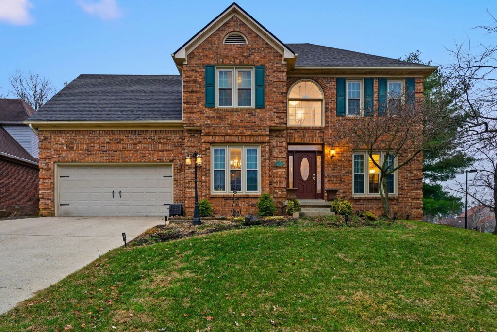 3724 Broadmoor Drive, Lexington
