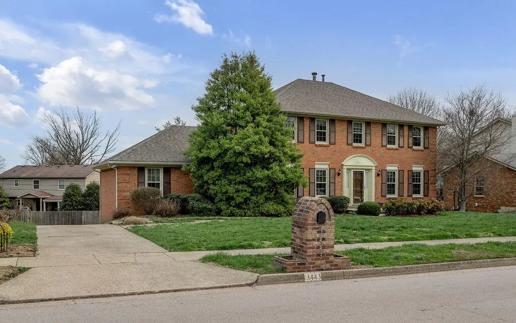 3443 Snaffle Road, Lexington