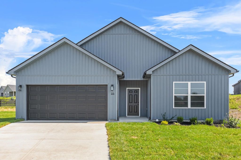 105 Hidden Treasure Drive, Georgetown