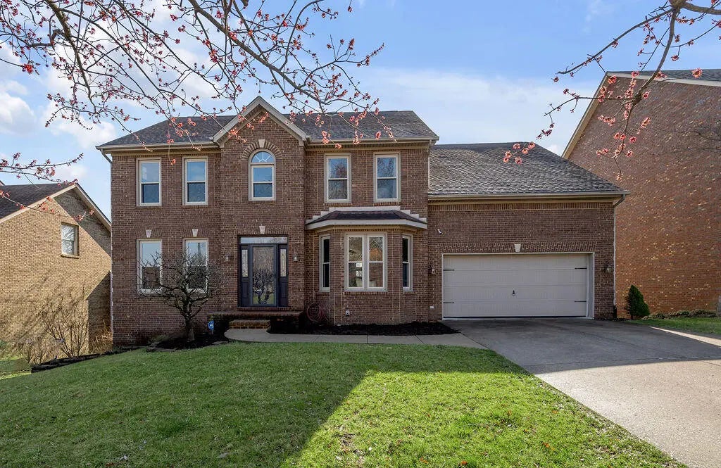 4348 Brookridge Drive, Lexington