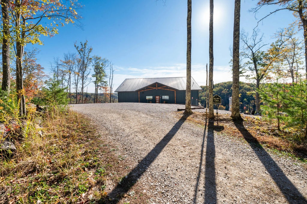 1484 Forest View Drive, Frenchburg