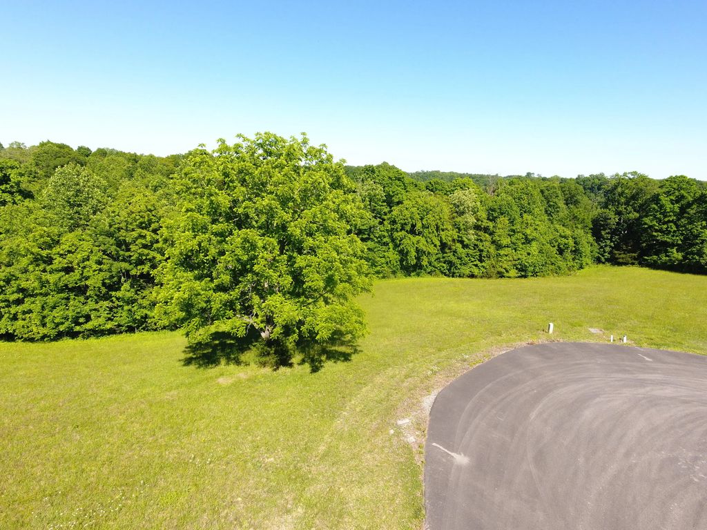 Lot 28  Parks Ridge, Russell Springs