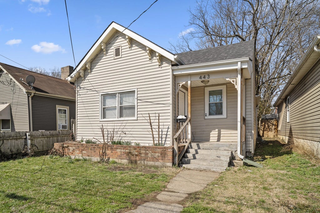 443 Chestnut Street, Lexington