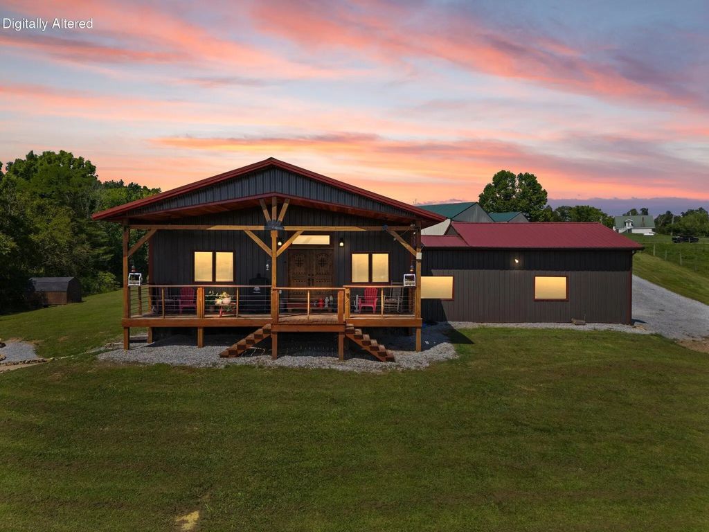 649 Snedegar Road, Mt Sterling