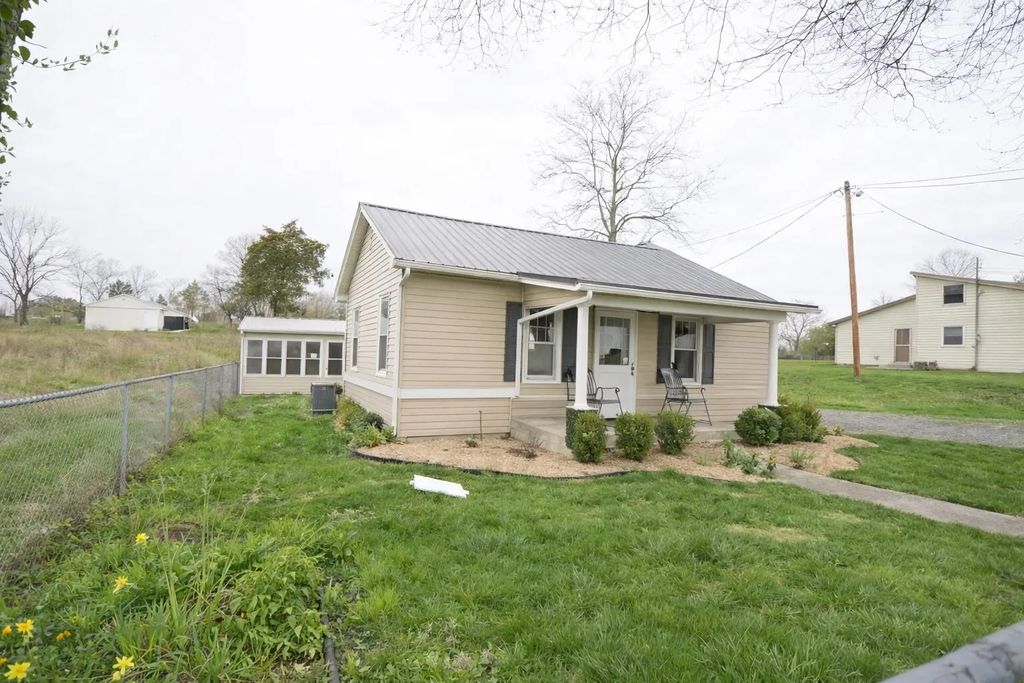 1278 Elm Fork Road, Nicholasville