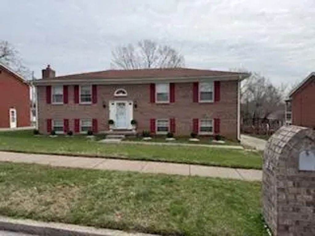 3924 Gladman Way, Lexington