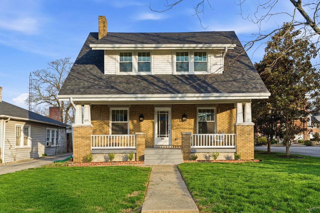 615  Bellaire Avenue, Lexington