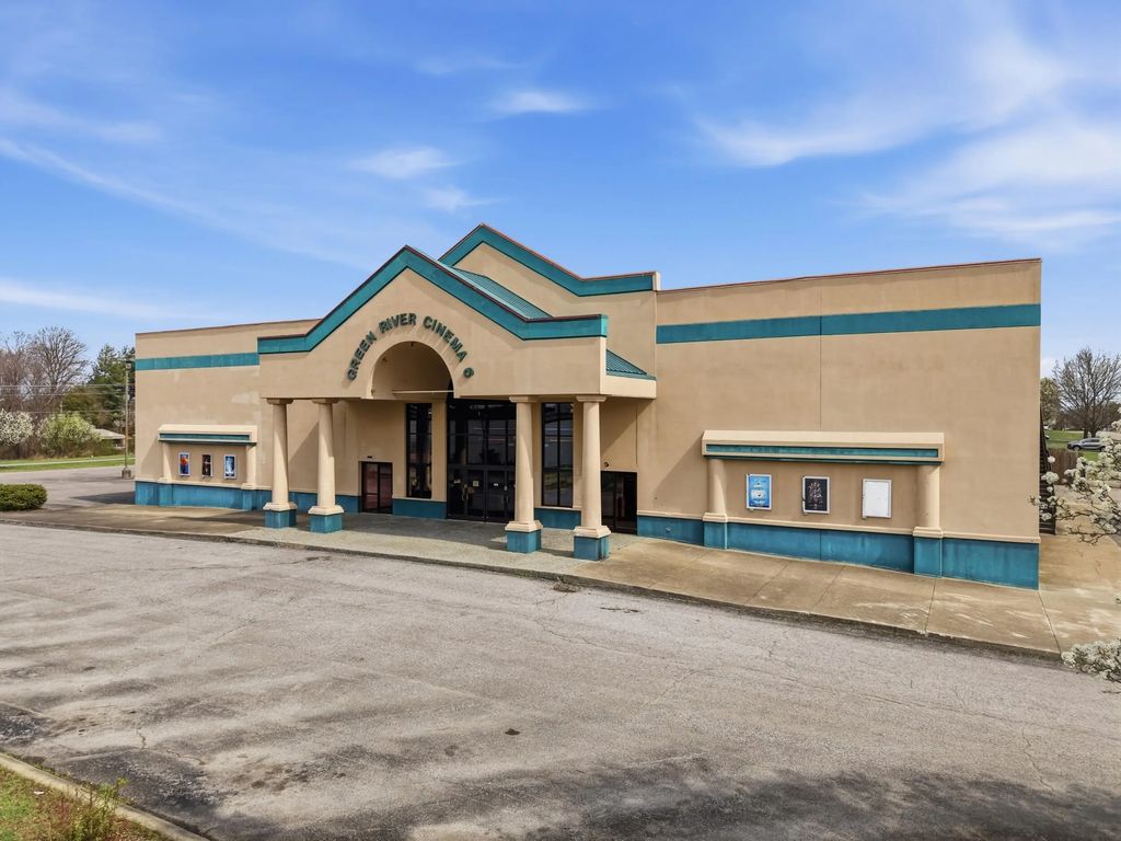 730 Campbellsville Bypass, Campbellsville