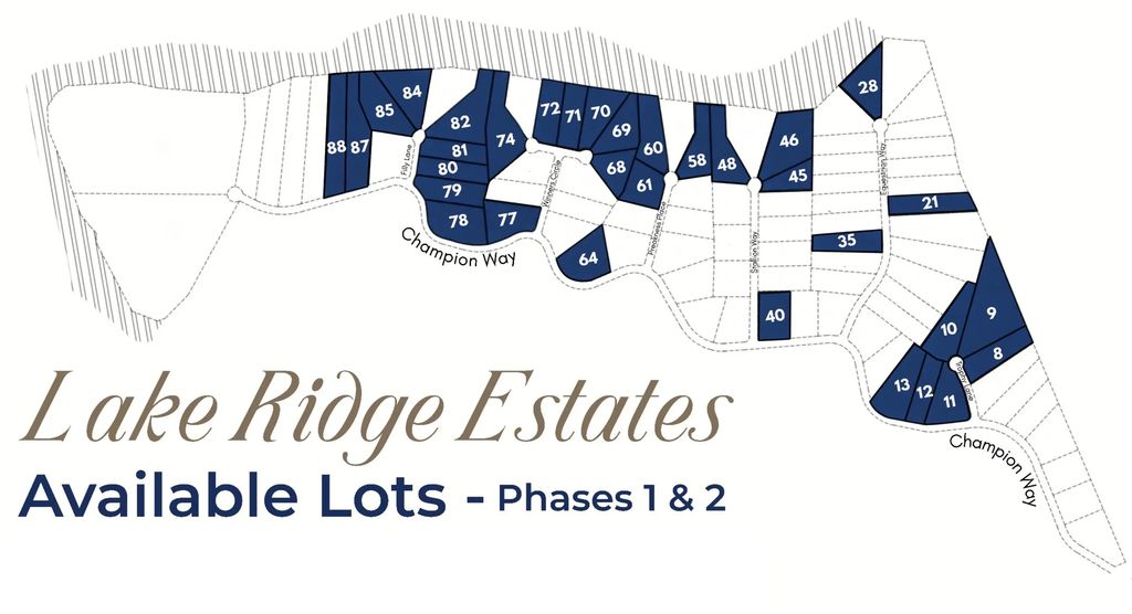 6095 Preakness Place Lot 61, Richmond