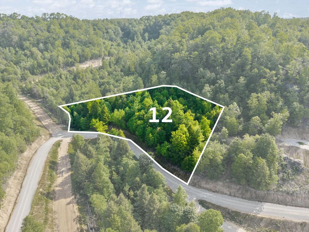 Lot 12 Sleepy Hollow Road Lot 12, East Bernstadt