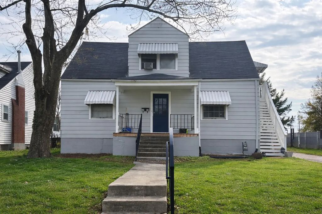1318 Highland Park Drive, Lexington