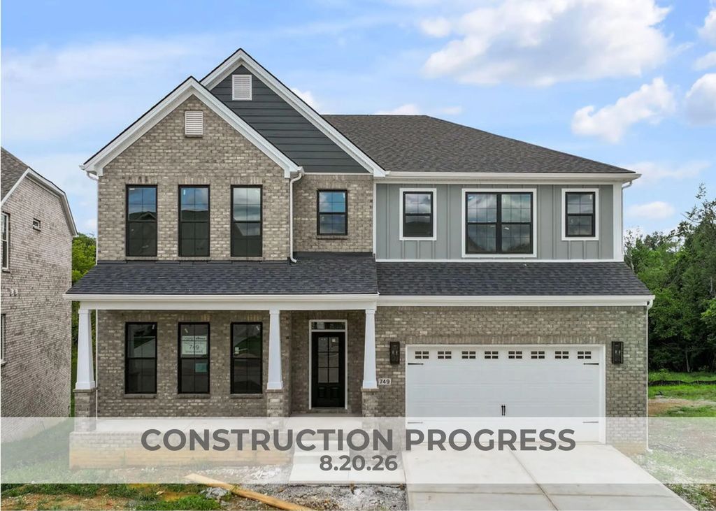749 Shady Cove, Lexington