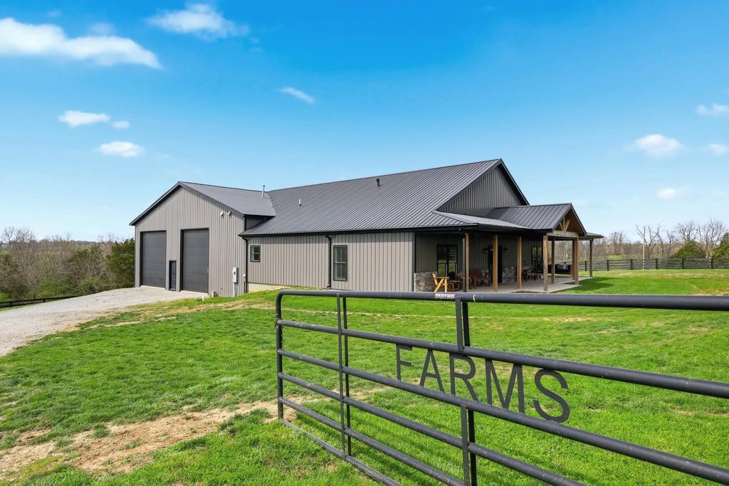 279 Dossett Lane, Harrodsburg