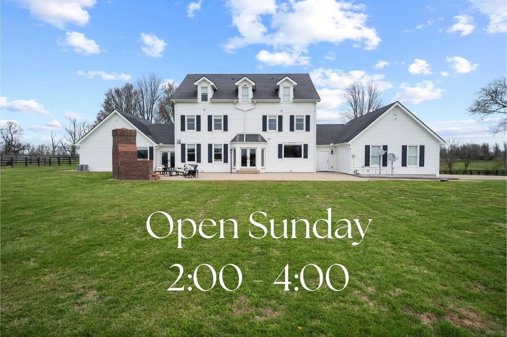 3600 Briar Hill Road, Lexington