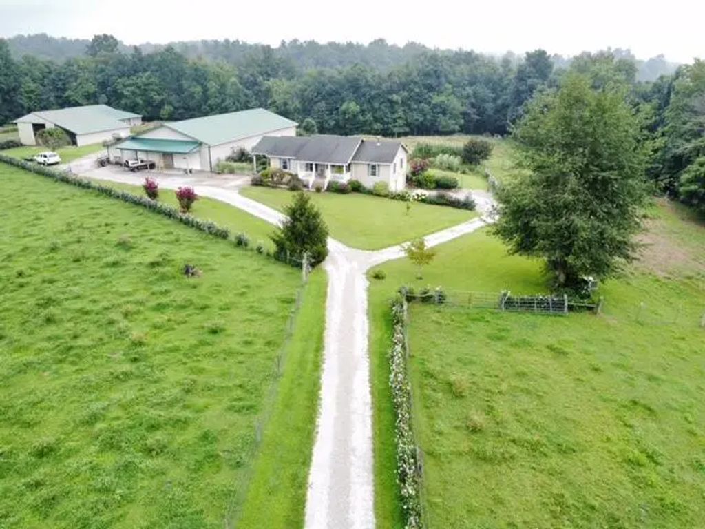 1461 Greasy Ridge Road, Stanford