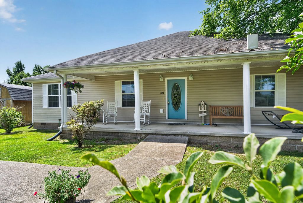 1657 Brassfield Road, Richmond