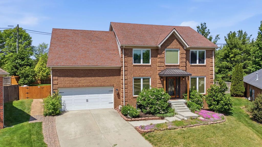2233 Wilmington Lane, Lexington