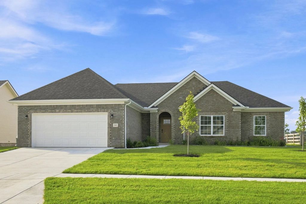 341 Mohegan Trail, Richmond