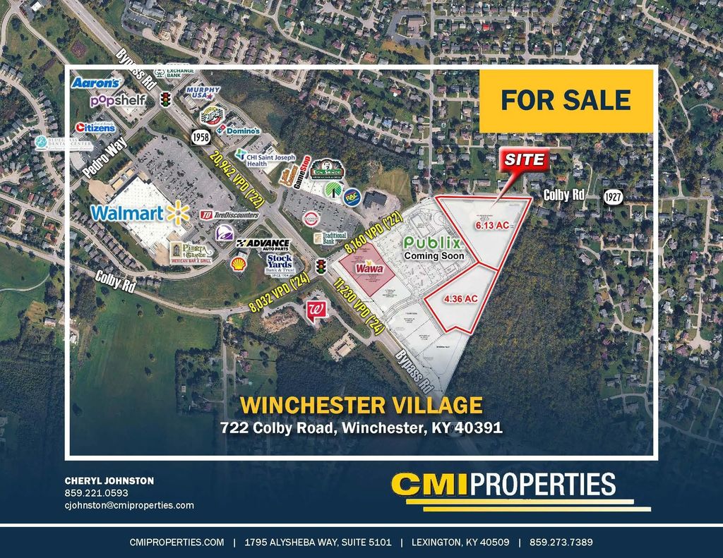 722 Colby Road #2, Winchester