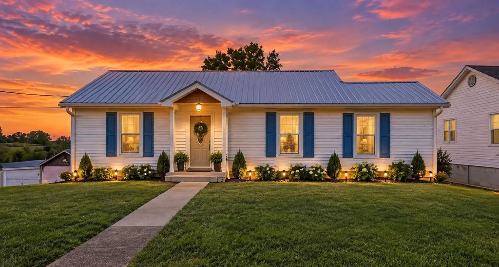 817 Bellows Mill Road, Harrodsburg