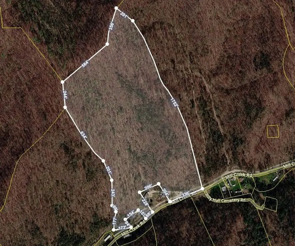 321 Mill Creek Road, Jackson