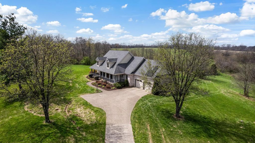 101 Frontage Road, Campbellsburg