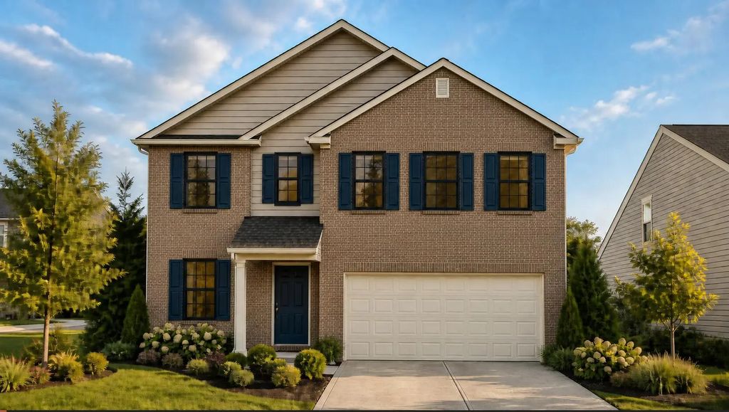 508 Fern Trail, Nicholasville