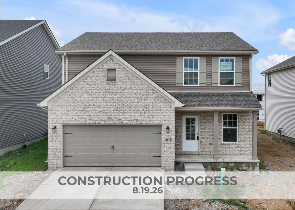 1212 Leanndra Park, Lexington