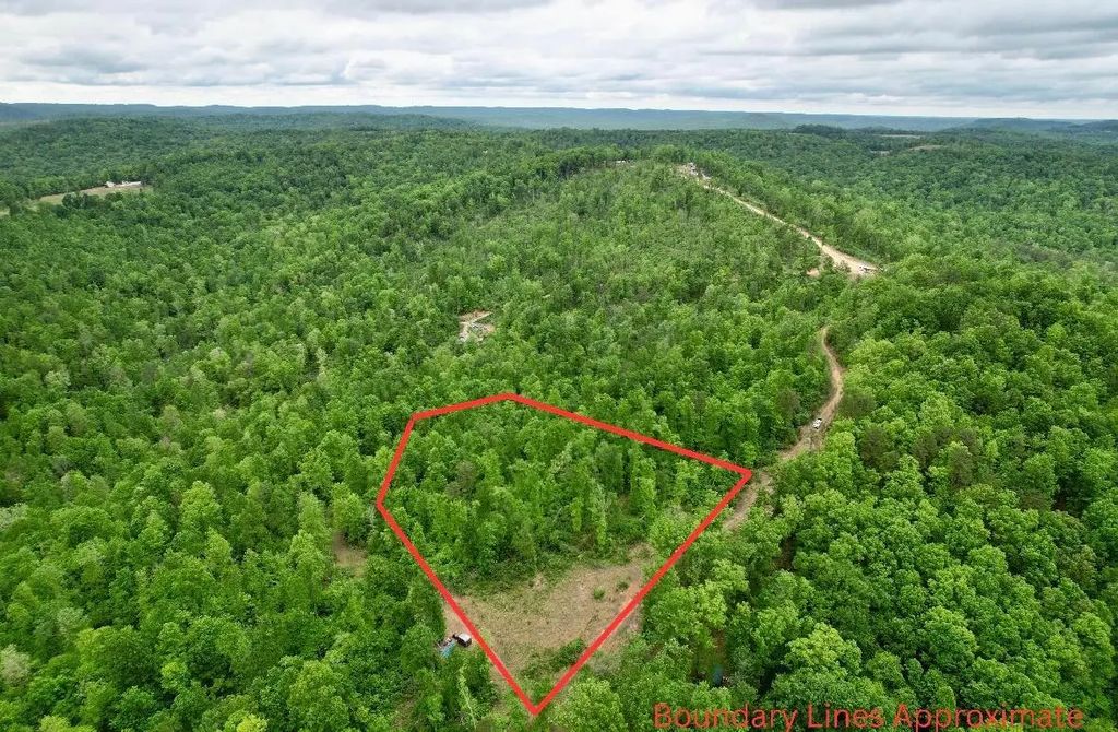 22 Buck Run Ridge Road, Monticello