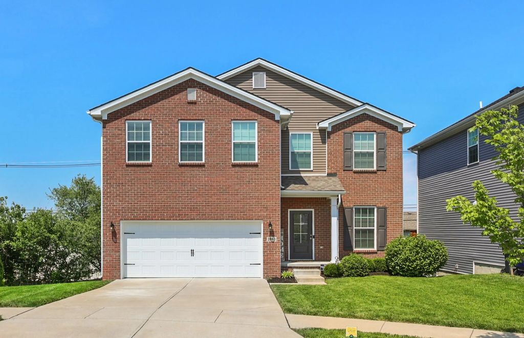 2863 Our Tibbs Trail, Lexington