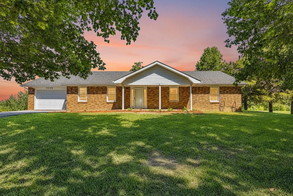 2335 Liberty Road, Crab Orchard