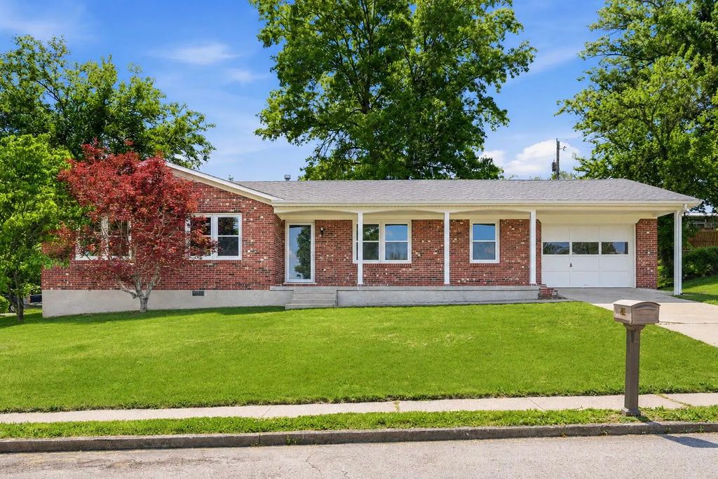 105 Robin Road, Nicholasville