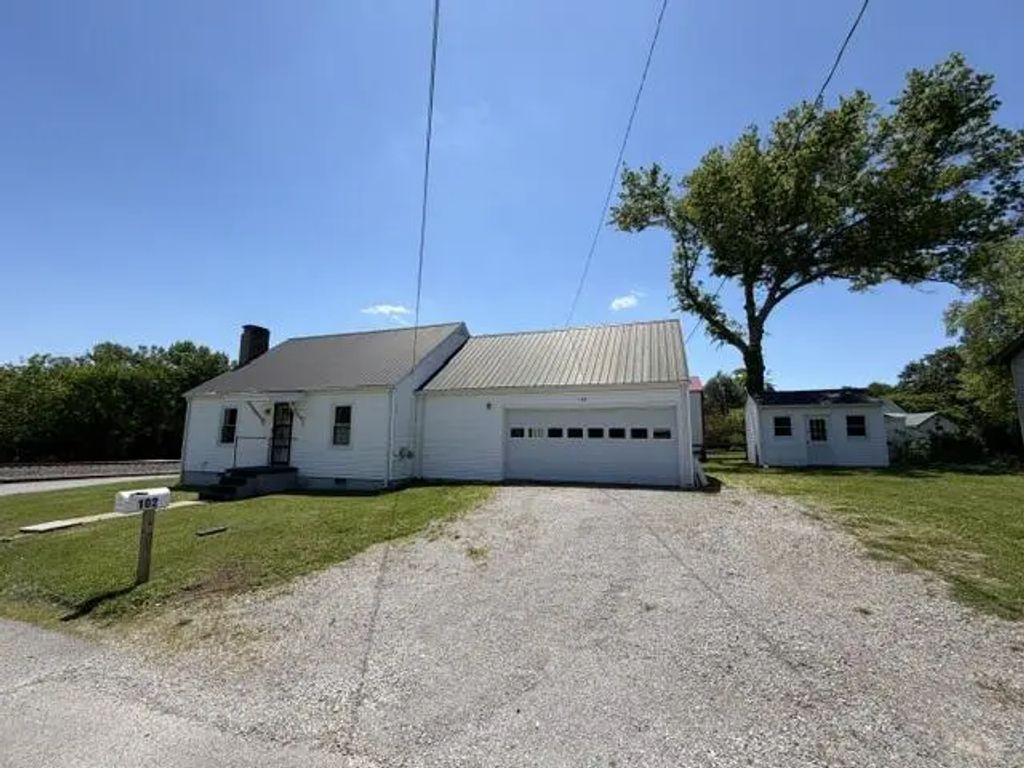 102 Brook Street, Harrodsburg