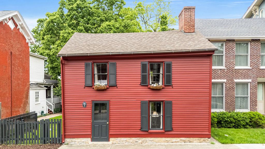 361 S Upper Street, Lexington