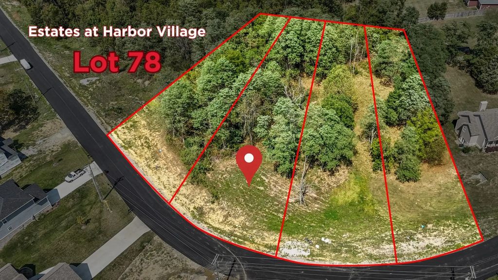 245 Harbor Village Drive, Georgetown