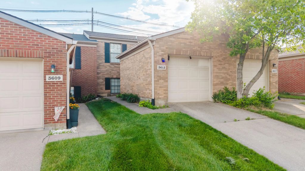 3613 Squires Woods Way, Lexington