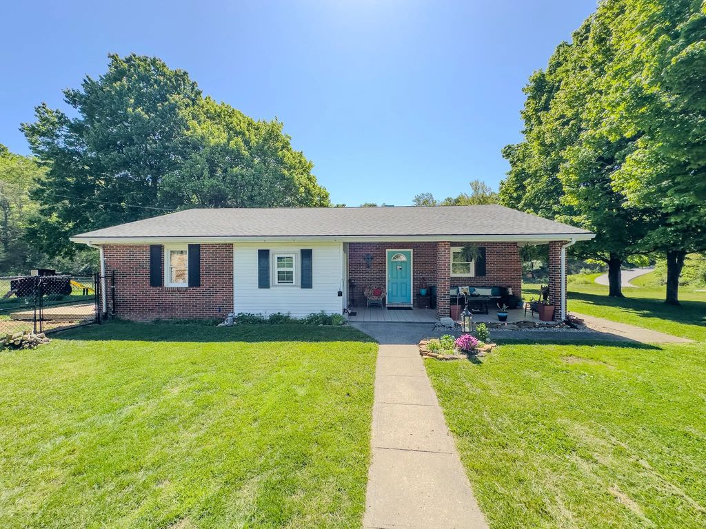 2481 Mccammon Ridge Road, McKee