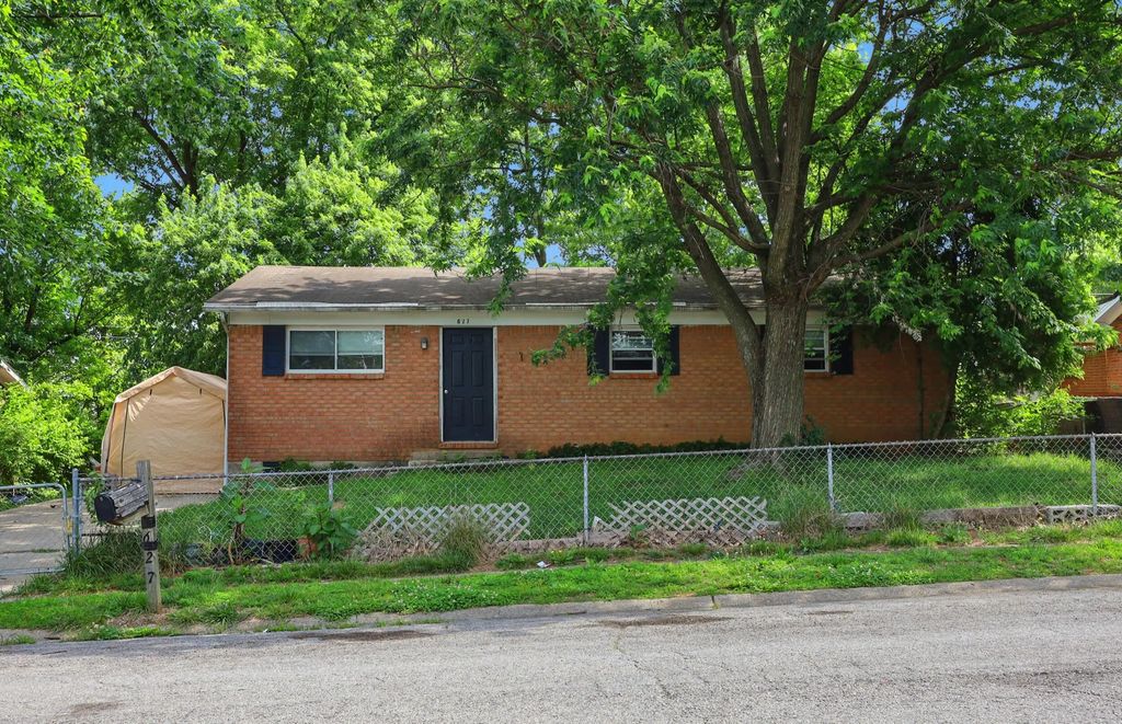 627 Wagonwheel Road, Richmond