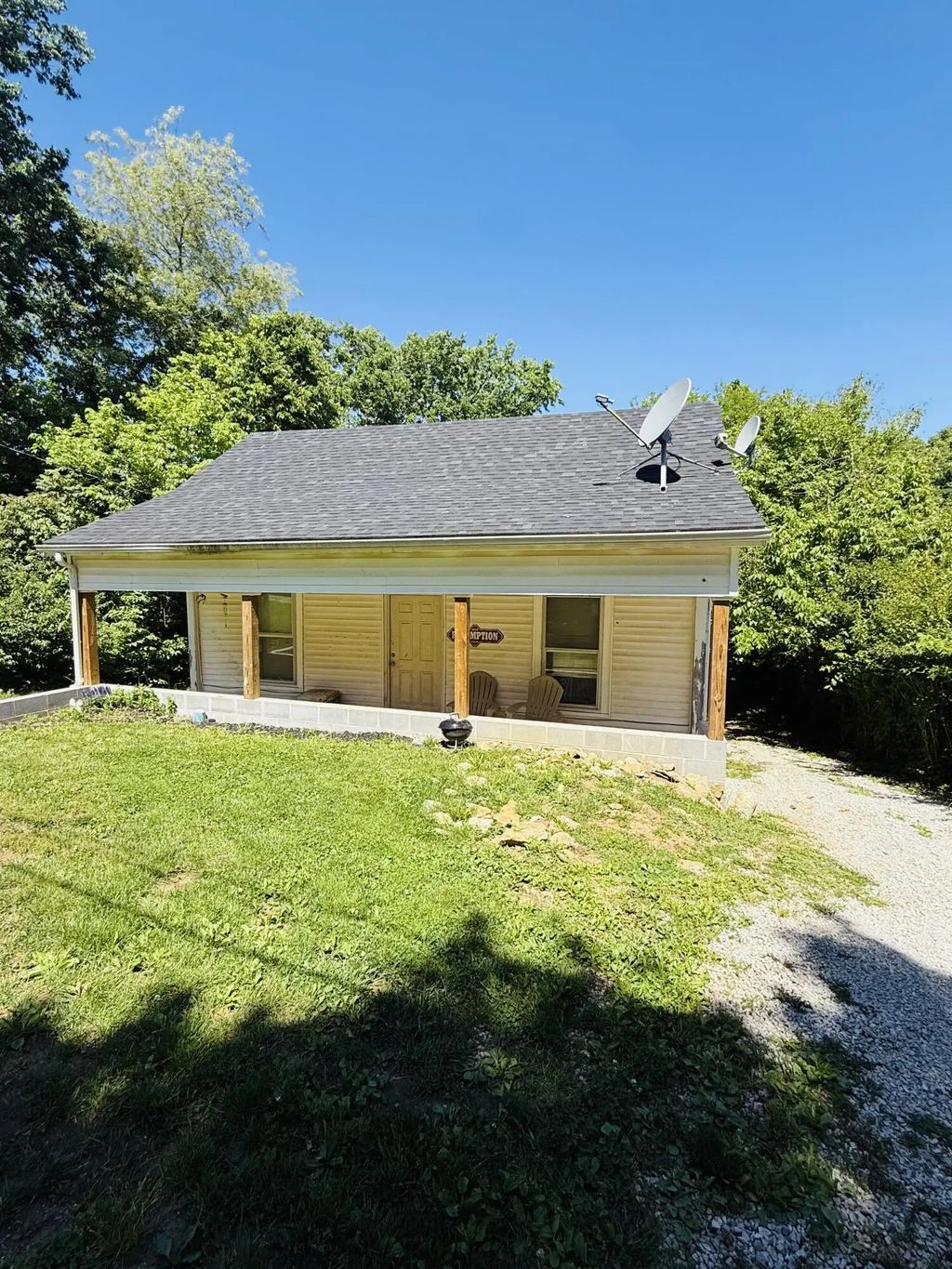 3004 Cane Ridge Road, Paris