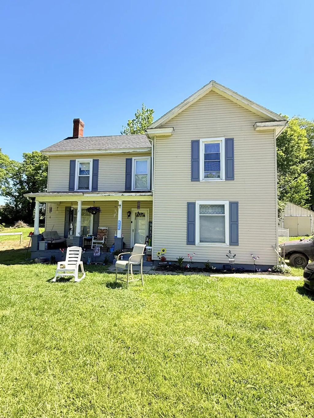3047 Cane Ridge Road, Paris